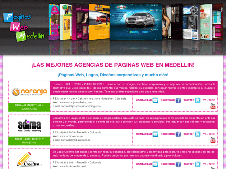 www.paginaswebenmedellin.com