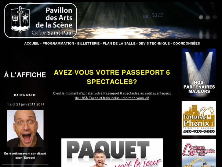 www.pavillon-des-arts.com