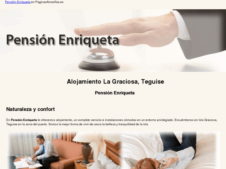 www.pensionenriqueta.com