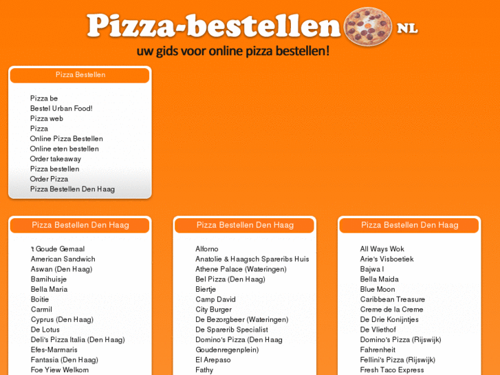 www.pizza-bestellen-den-haag.nl