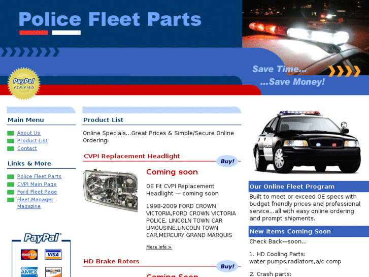 www.policefleetparts.com