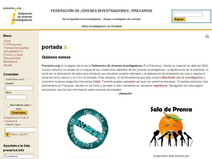 www.precarios.org