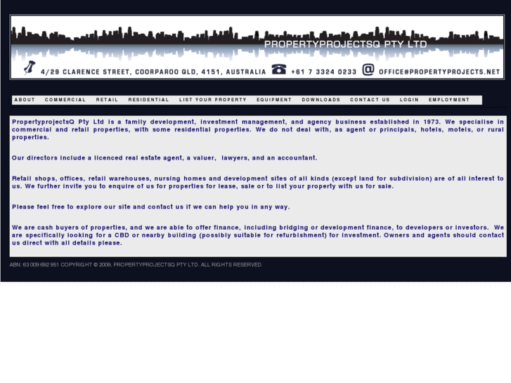www.propertyprojects.net
