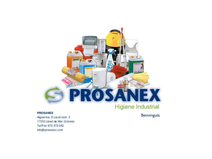 www.prosanex.com