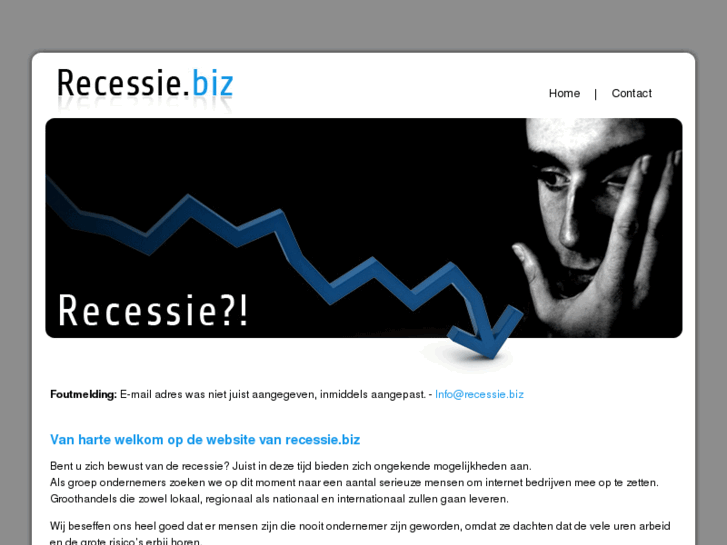 www.recessie.biz