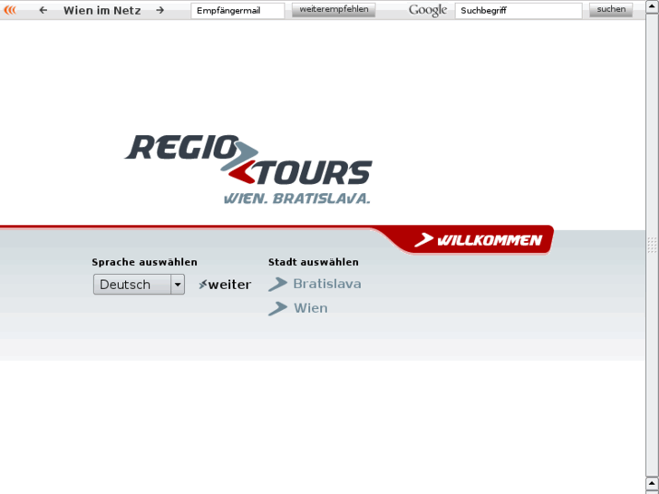 www.regiotours.net