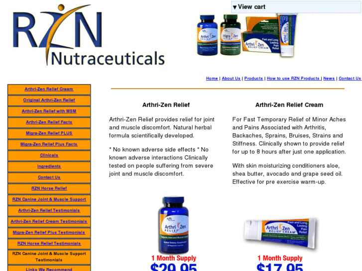 www.rznnutrastore.com