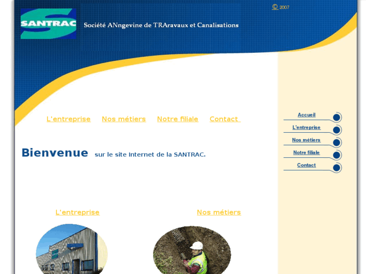 www.santrac-travauxpublics.com