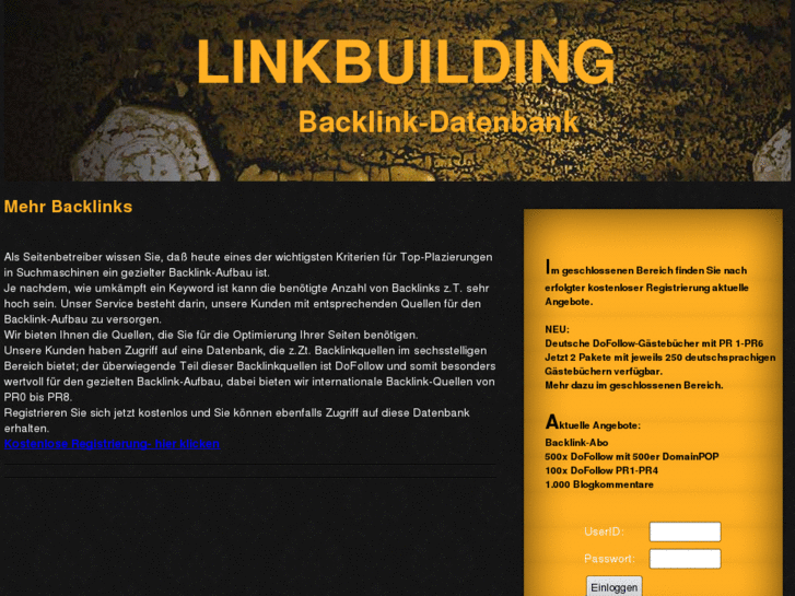 www.seolinktool.net