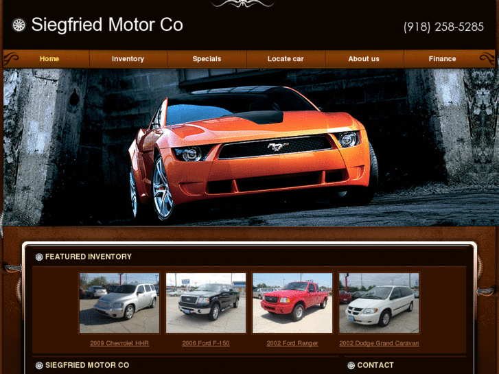 www.siegfriedmotorco.com