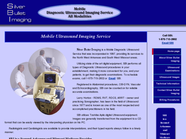 www.silverbulletimaging.com