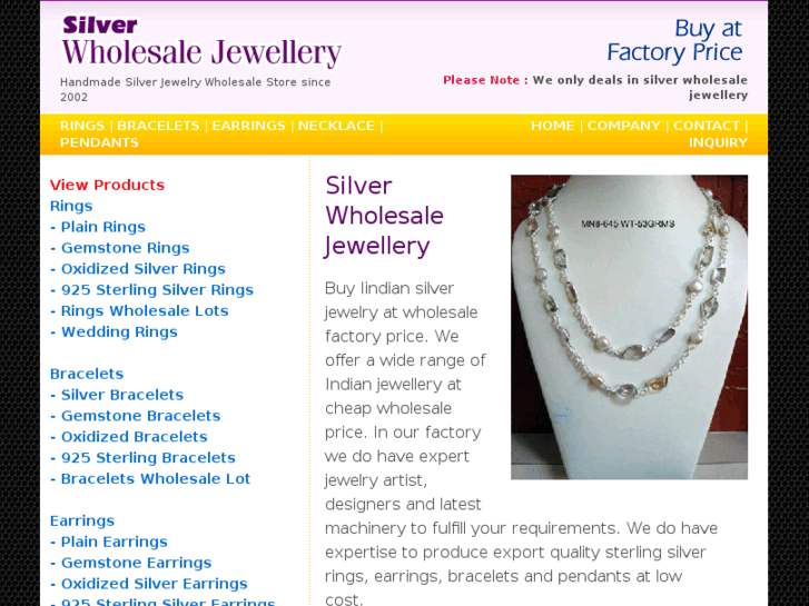 www.silverwholesalejewellery.com