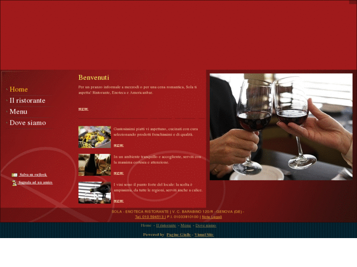 www.solaenotecaristorante.com