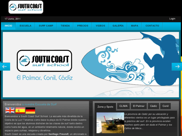 www.southcoast.es