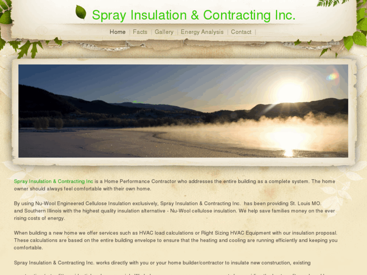 www.sprayinsulationinc.com