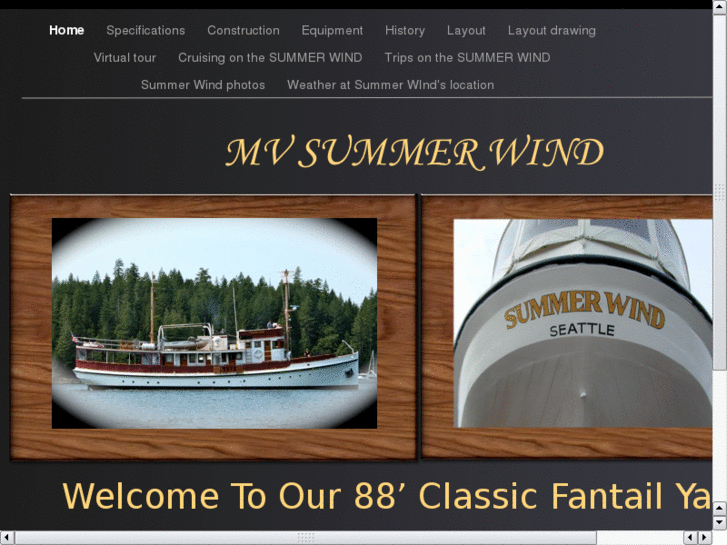 www.summerwindcharters.com