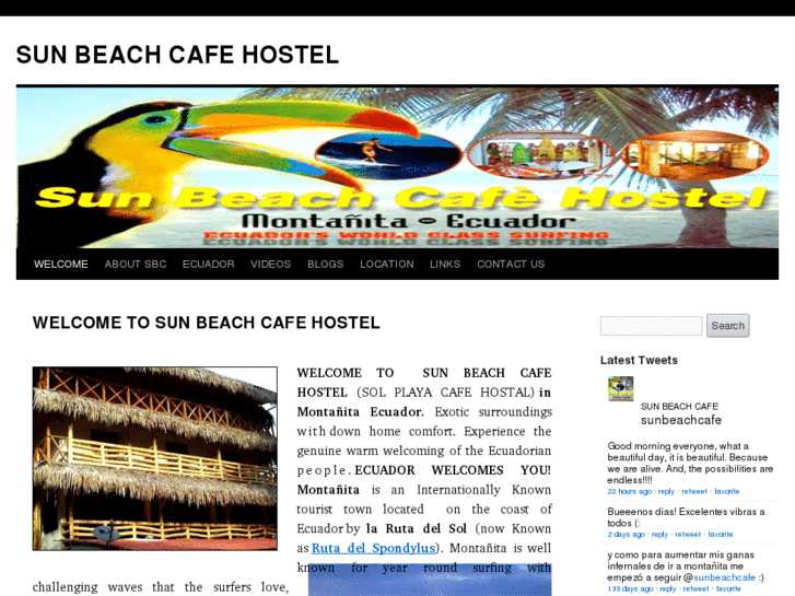 www.sunbeachcafe.com