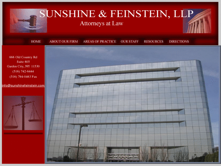 www.sunshinefeinstein.com