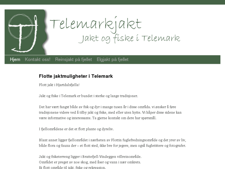 www.telemarkjakt.com