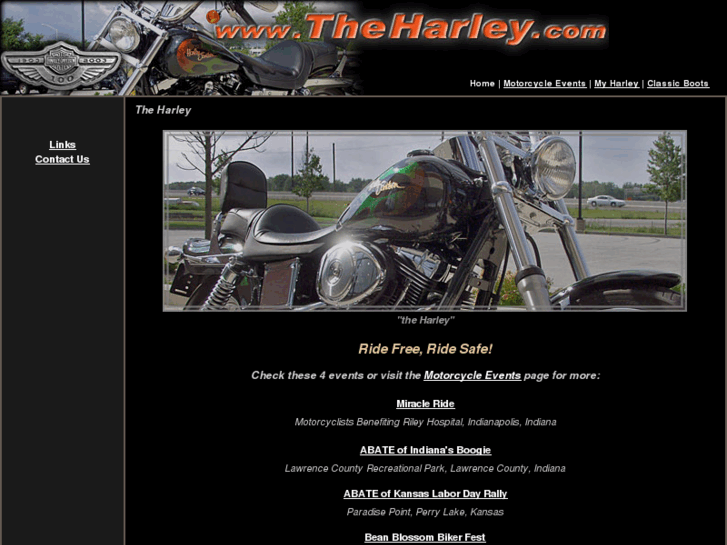 www.theharley.com