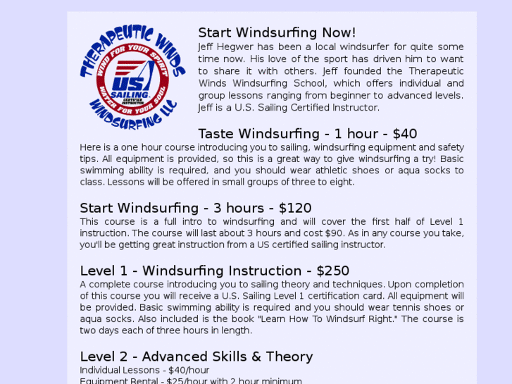 www.therapeuticwinds.com