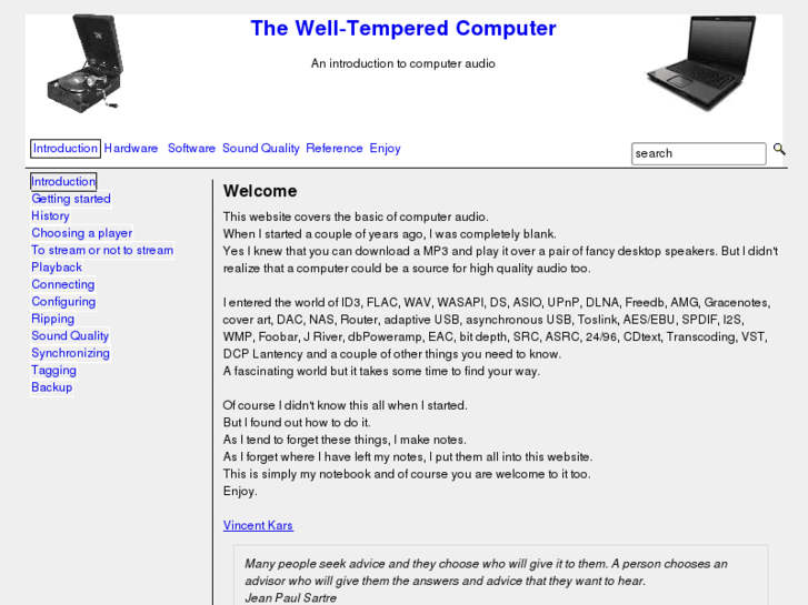 www.thewelltemperedcomputer.com