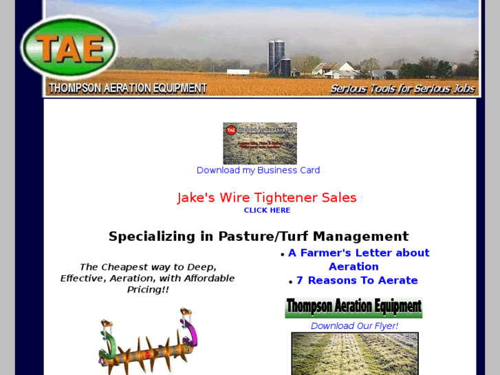 www.thompsonaeration.com