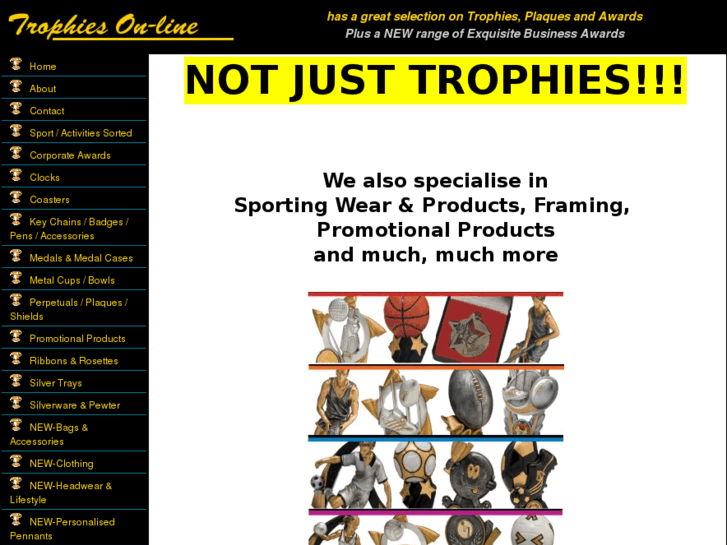www.trophies.net