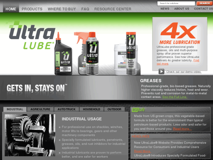 www.ultra-lube.com