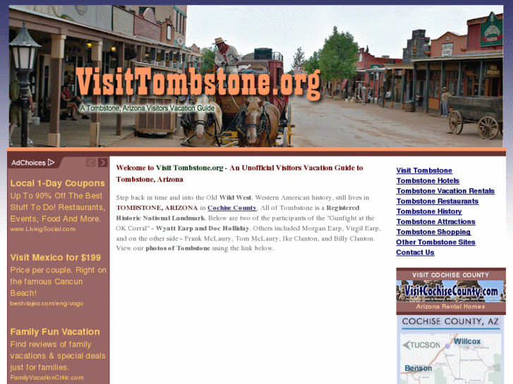 www.visittombstone.org