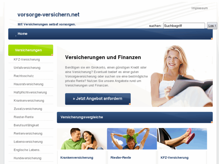 www.vorsorge-versichern.net