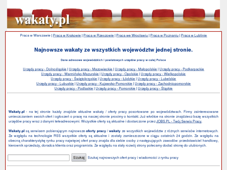 www.wakaty.pl