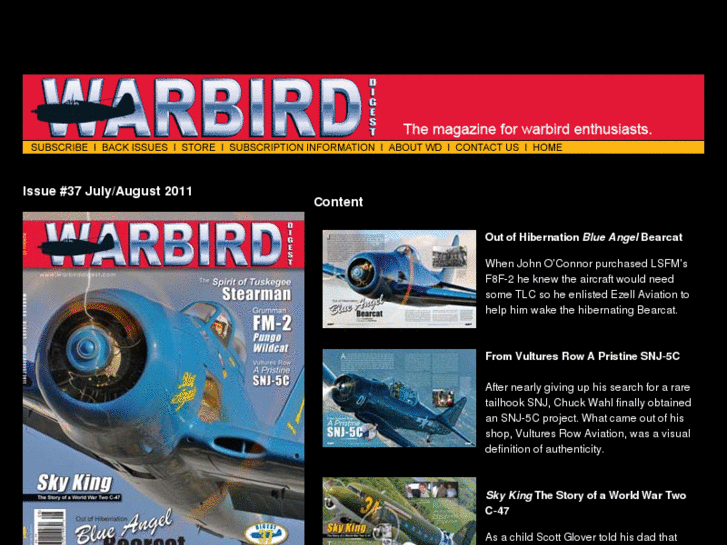 www.warbirddigest.com