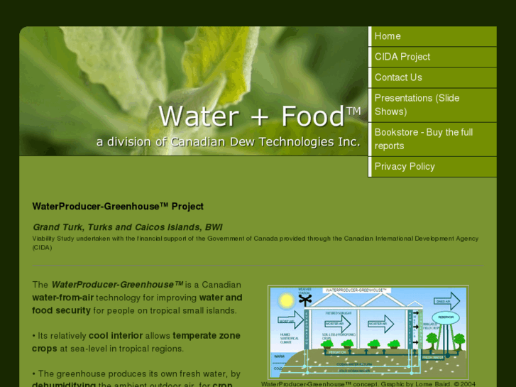 www.waterplusfood.com