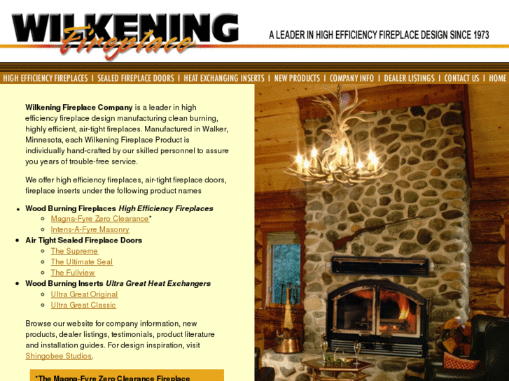 www.wilkeningfireplace.com