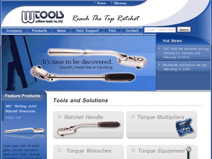 www.williamtools.net