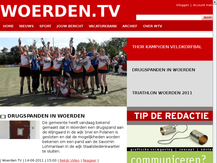 www.woerden.tv