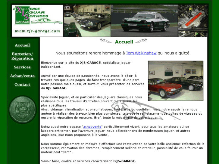 www.xjs-garage.com