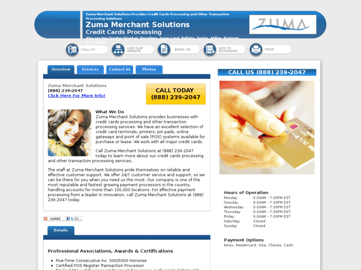 www.zumacardsolutionstx.com