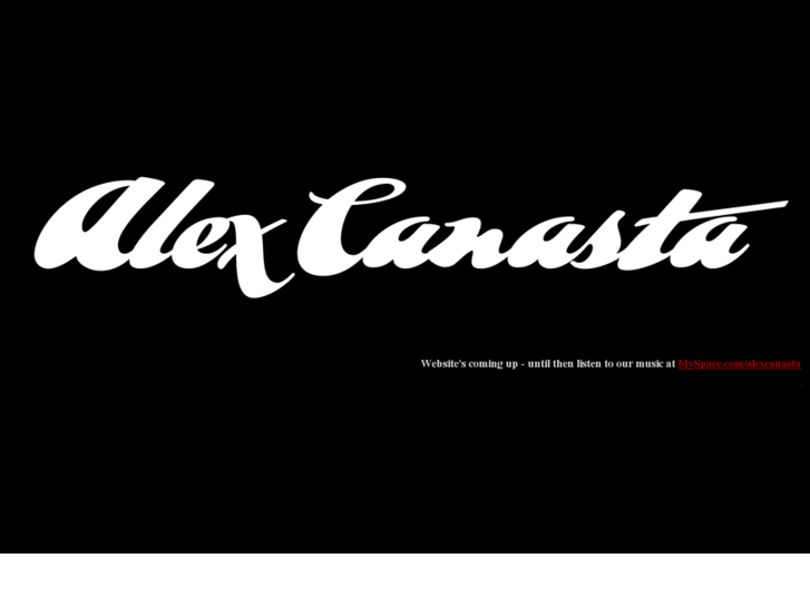 www.alexcanasta.com