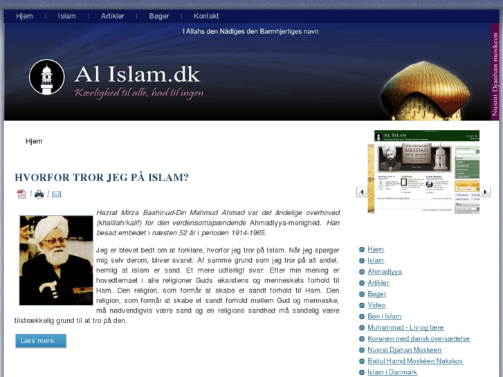 www.alislamdk.org