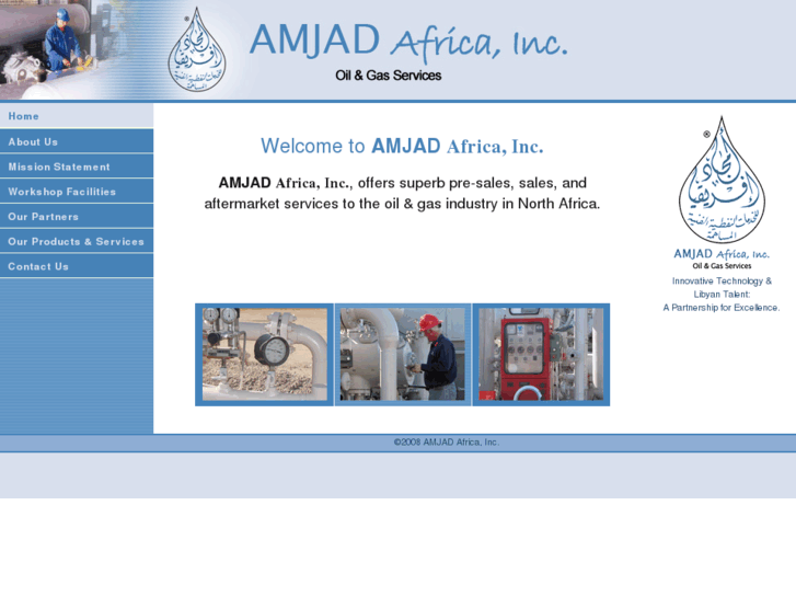 www.amjad-africa.com