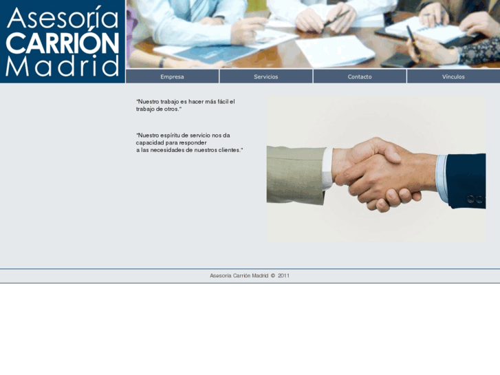 www.asesoriacarrionmadrid.es