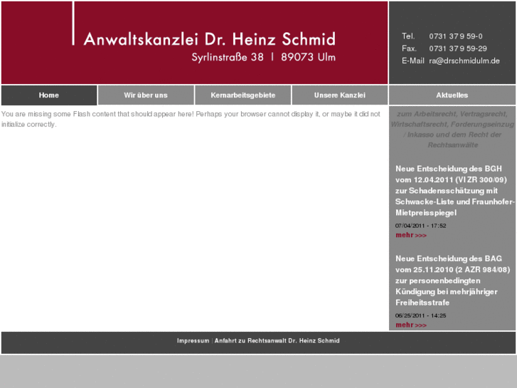 www.ausgleichsanspruch.com