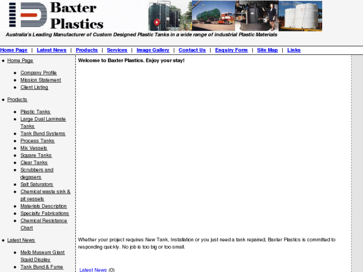 www.baxterplastics.com