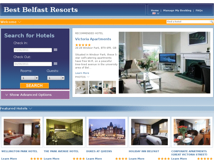 www.bestbelfastresorts.com