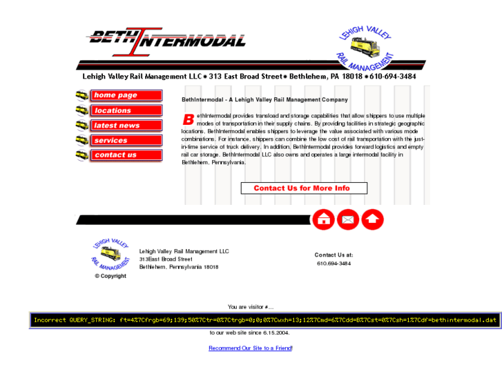 www.bethintermodal.com