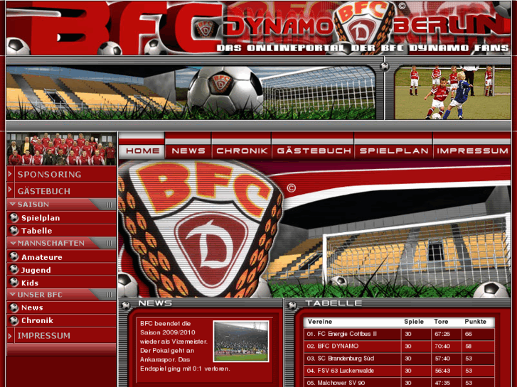 www.bfcdynamo.info