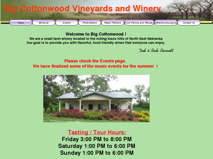 www.bigcottonwoodwinery.com