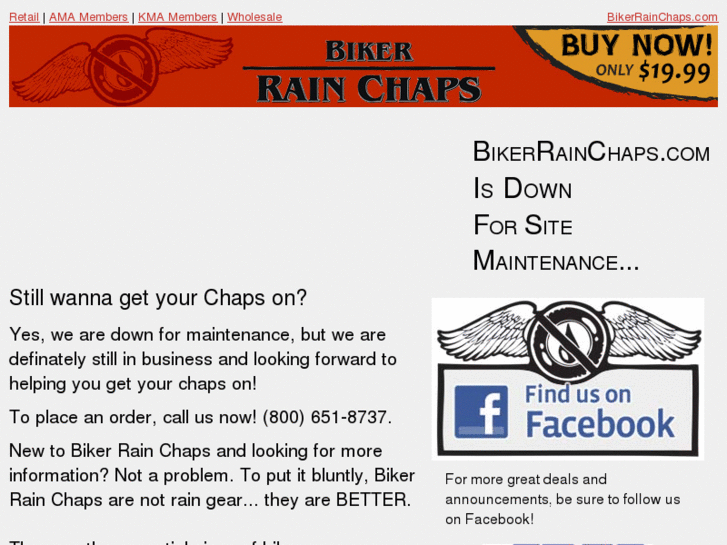 www.bikerrainchaps.com